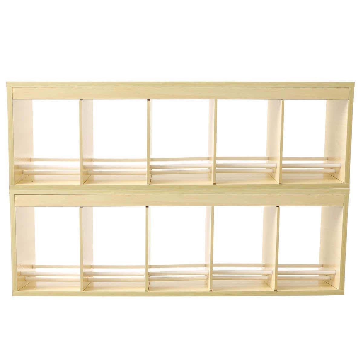 CanDo Universal Exercise Band Plastic Rack - Image 2