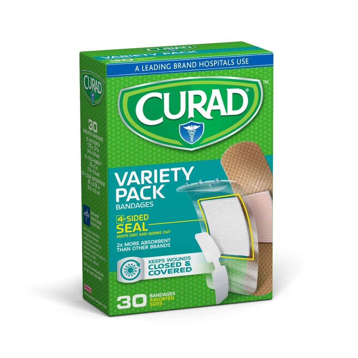 Curad Variety Pack Assorted Bandages - Image 3