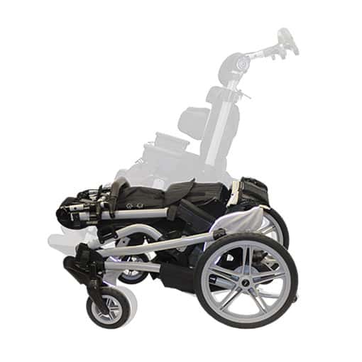 Leggero Trak Tilt Stroller - Special Edition - Image 3