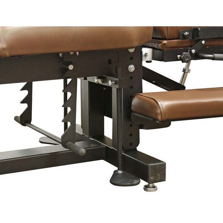 Max Metal Drop Table by PHS Medical - Image 2