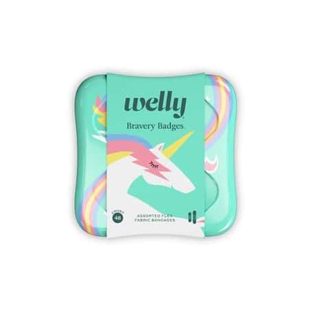 Welly Bravery Badges Fabric bandage - Image 3