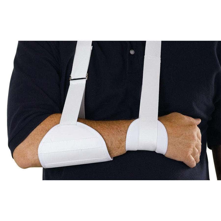 Medline Hemiplegic Arm Sling, Universal - Image 2