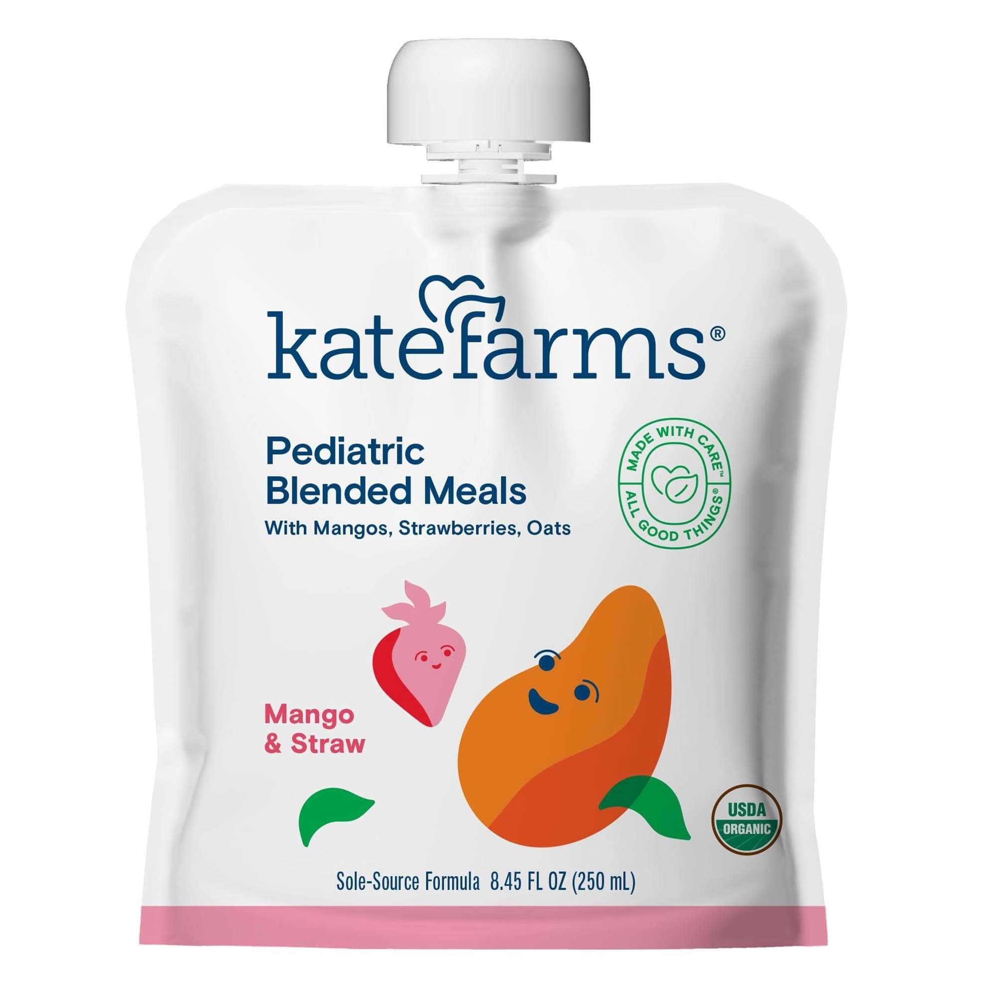 Kate Farms Pediatric Blended Meals - Image 3