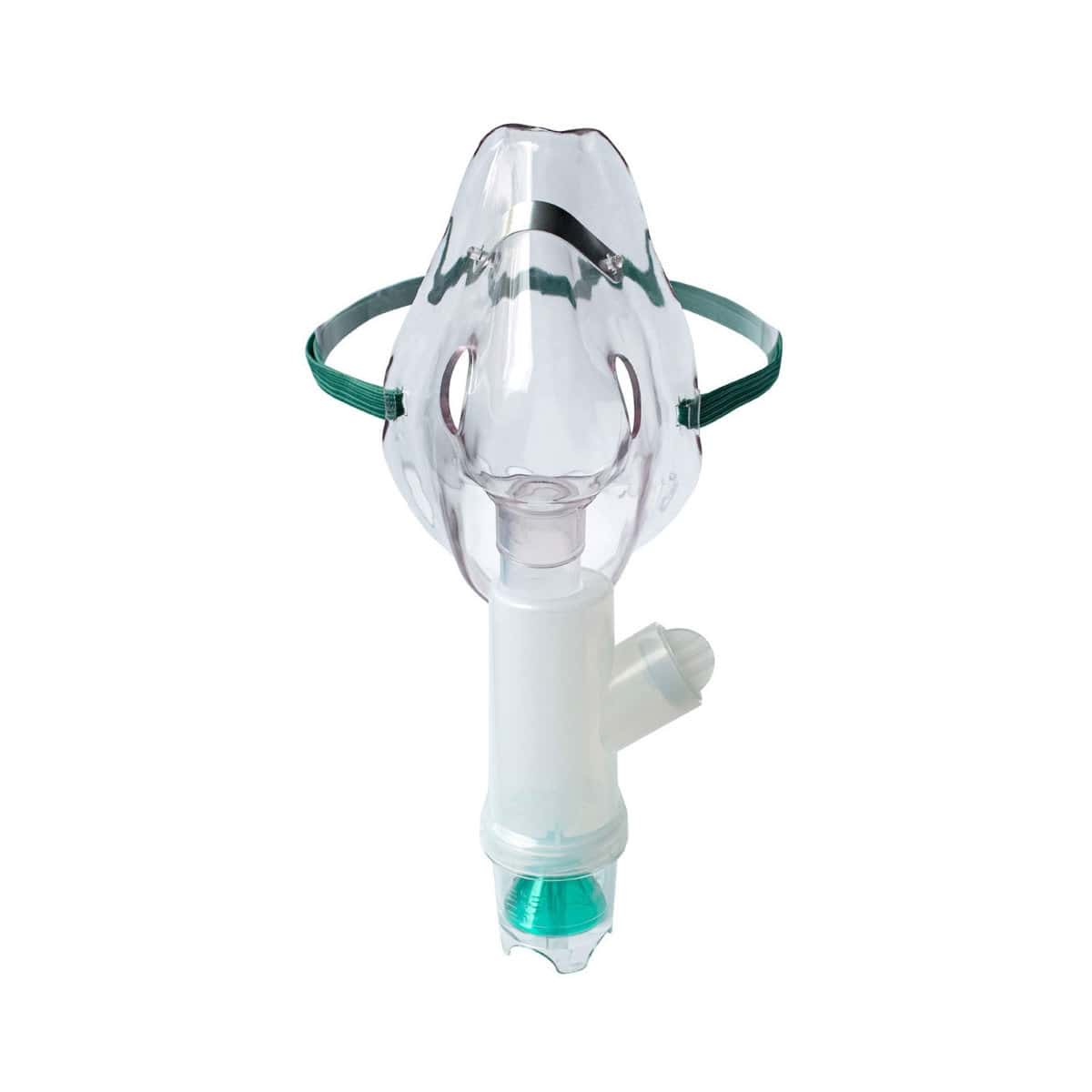 Salter Labs T-piece nebulizers with Aerosol Mask - Image 1