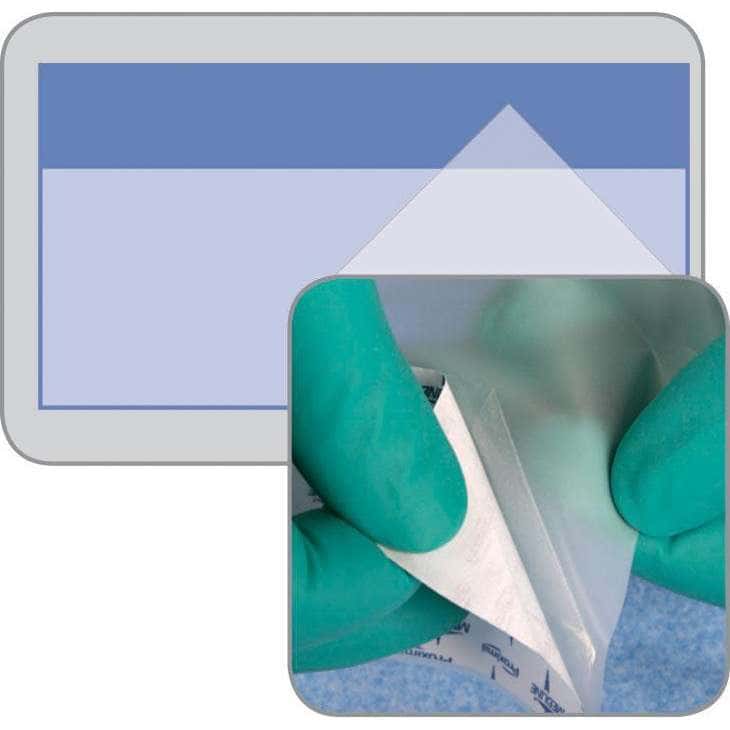 Medline Invisishield Multipurpose Surgical Towel Drape - Image 2