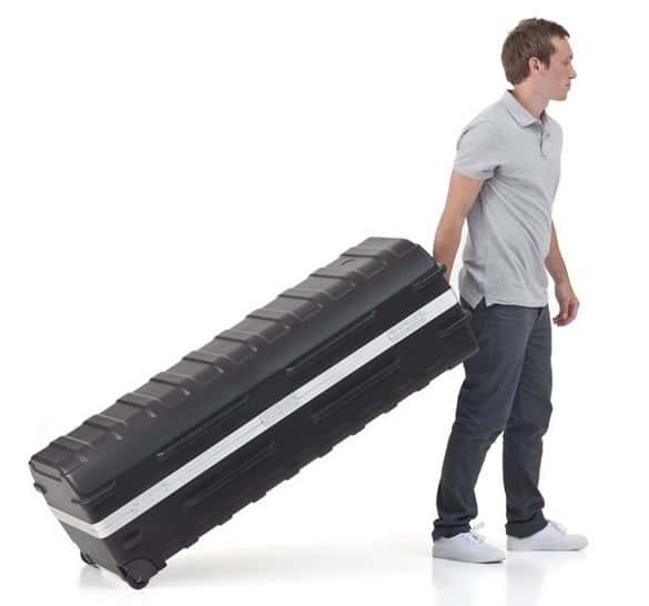 Molift Smart 150 portable patient lift - Image 4