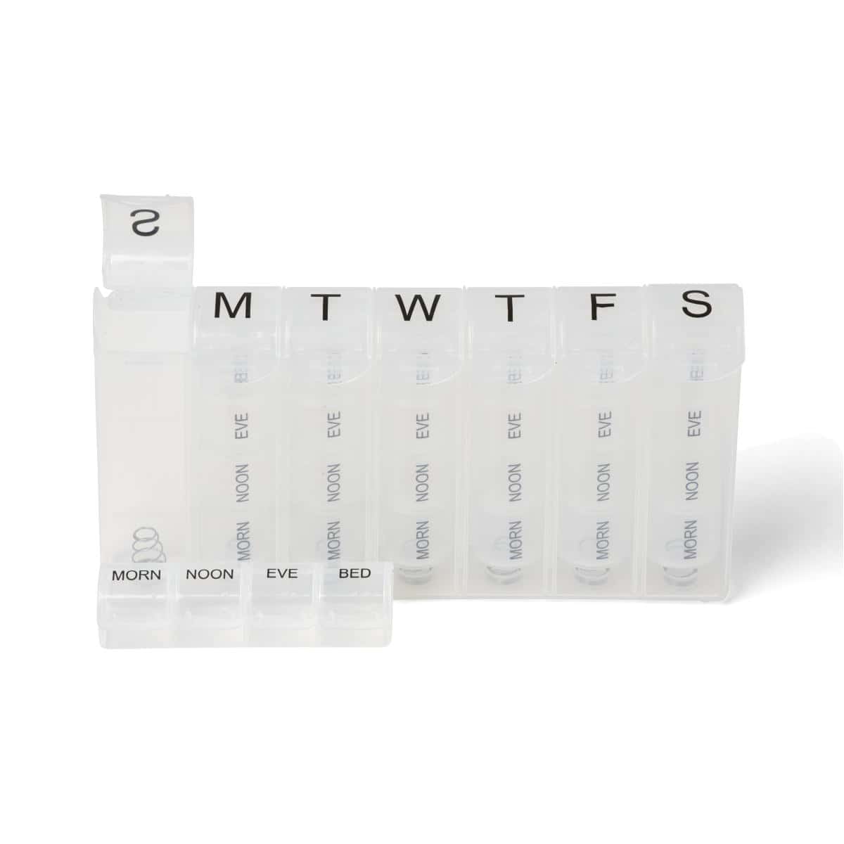 Medline 7-Day Pill Organizer Minder - Image 2