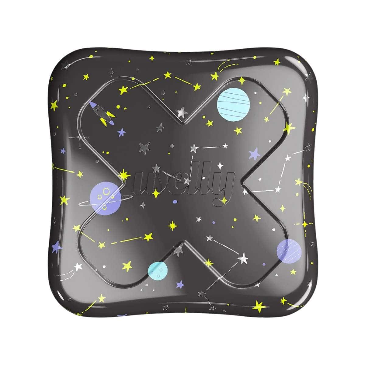 Welly Health Space Adhesive Bandages, 48 ct - Box of 48 - Image 4