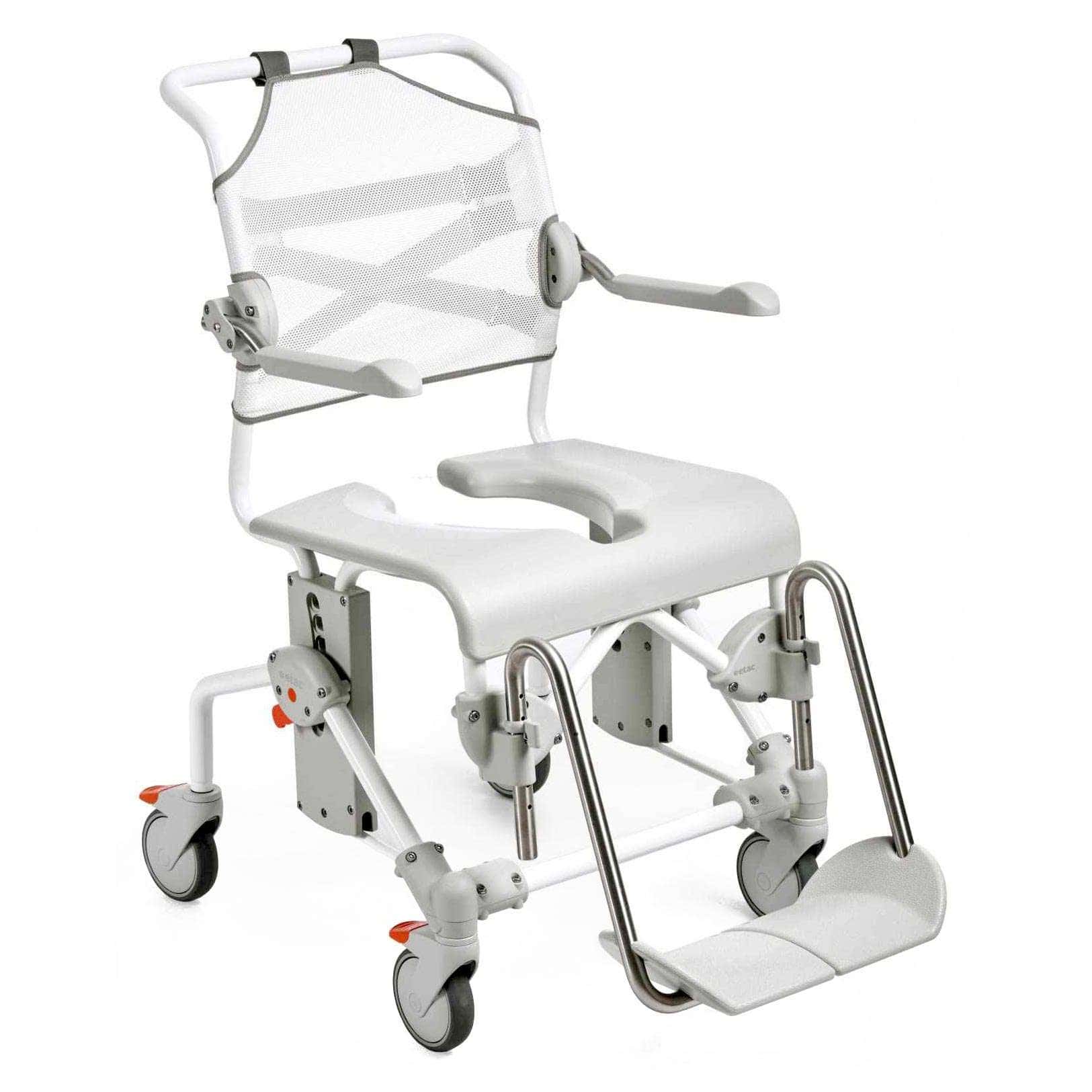 Etac Swift Mobil-2 Shower Commode Chair - Image 1