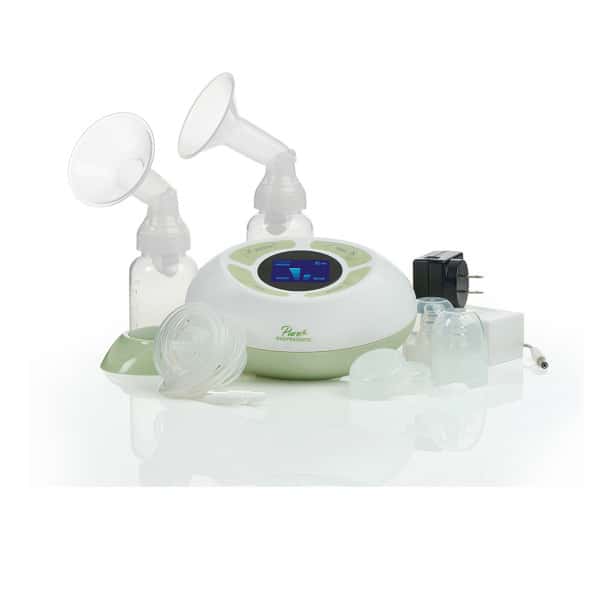 Pure Expressions Dual Channel Electric Breast Pump - Image 1