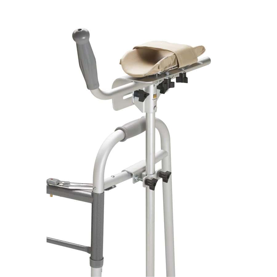 Medline Youth-Sized Walker Platform Attachment - Image 1