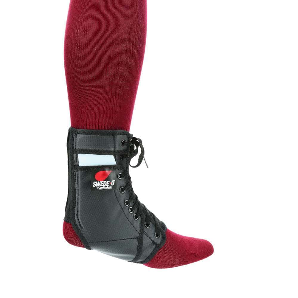 Swede-O Lok Knit Tongue Ankle Brace - Image 3