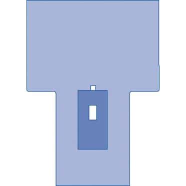 Medline Lithotomy Surgical Pack IV - Case of 10 - Image 2