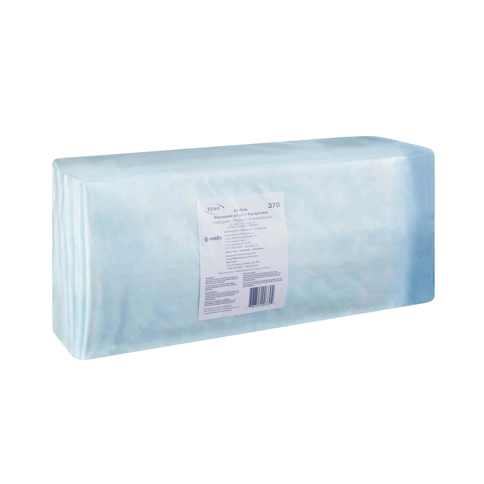 TENA Air Flow Moderate Absorbent Underpad - Image 1