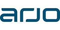 Arjo brand logo