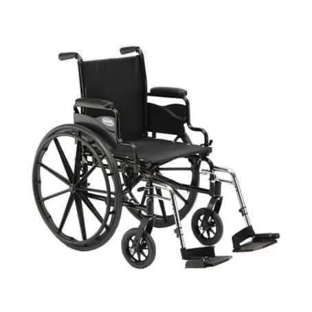Invacare IVC 9000 SL wheelchair - Image 1