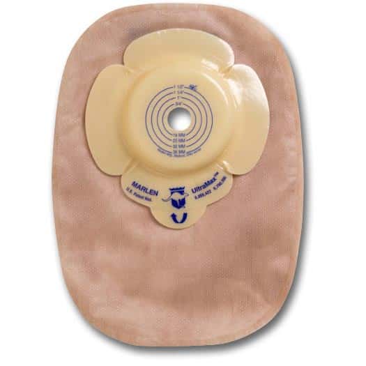 UltraMax One-Piece Colostomy Pouch - Image 1
