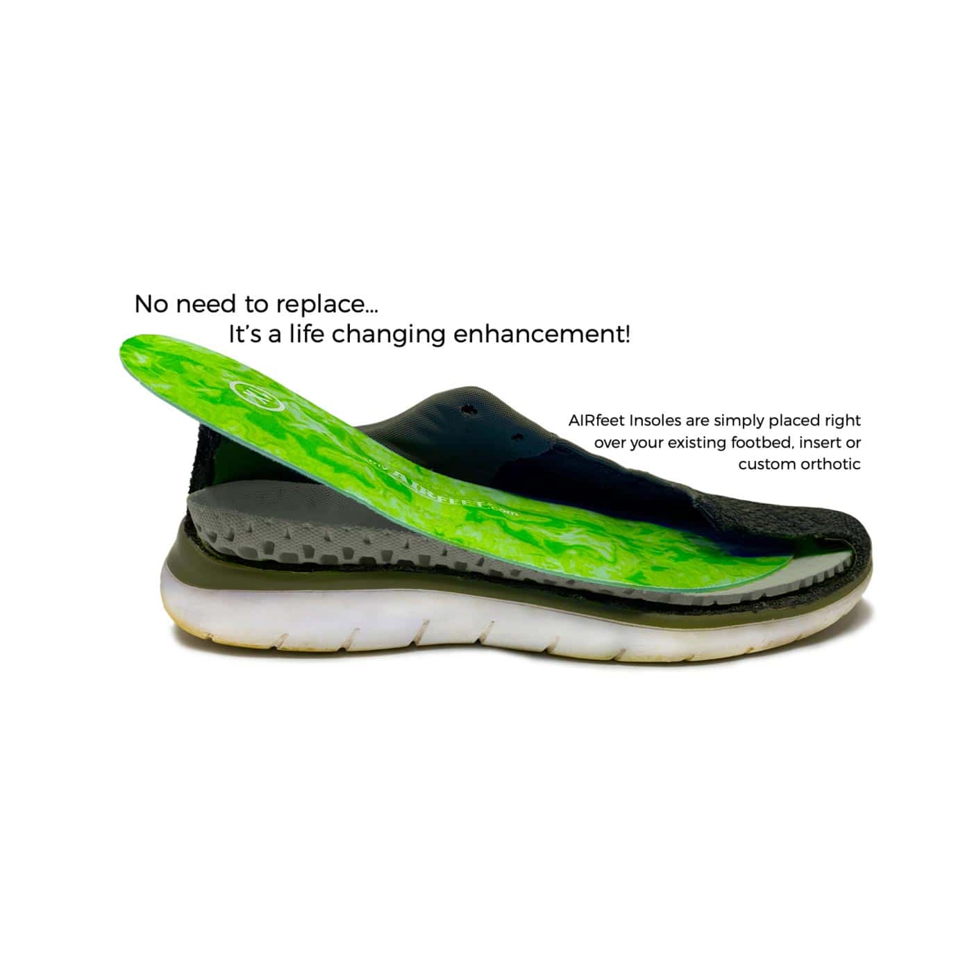 Airfeet Relief O2 Insole - Image 3