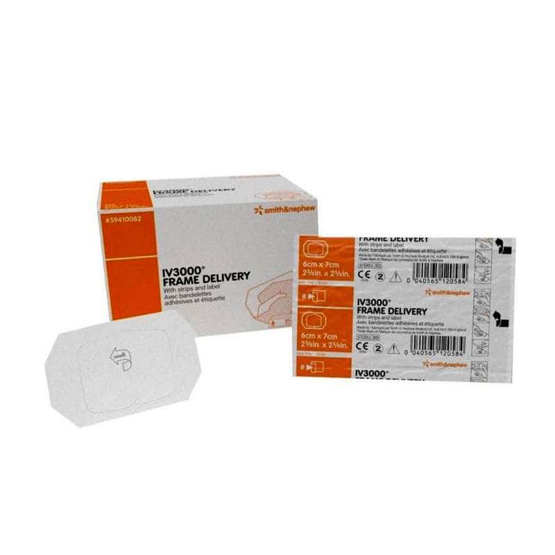 OpSite Peripheral IV Window Dressing - Image 2