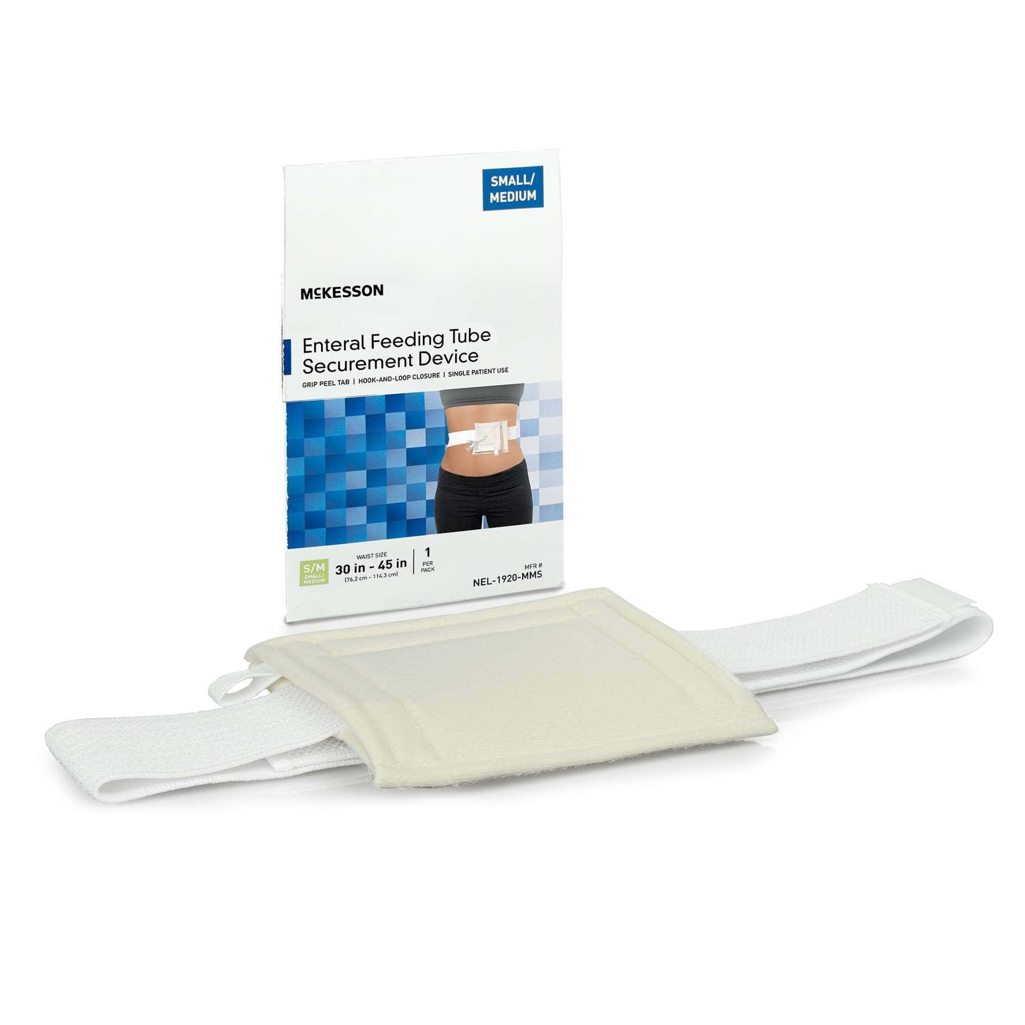 McKesson Gastrostomy Tube Holder - Image 1