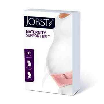 Jobst Maternity Support Belts, Rose - Image 1