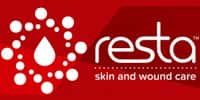 Resta brand logo