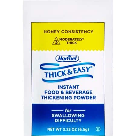 Thick & Easy Instant Food and Beverage Thickener - Image 2