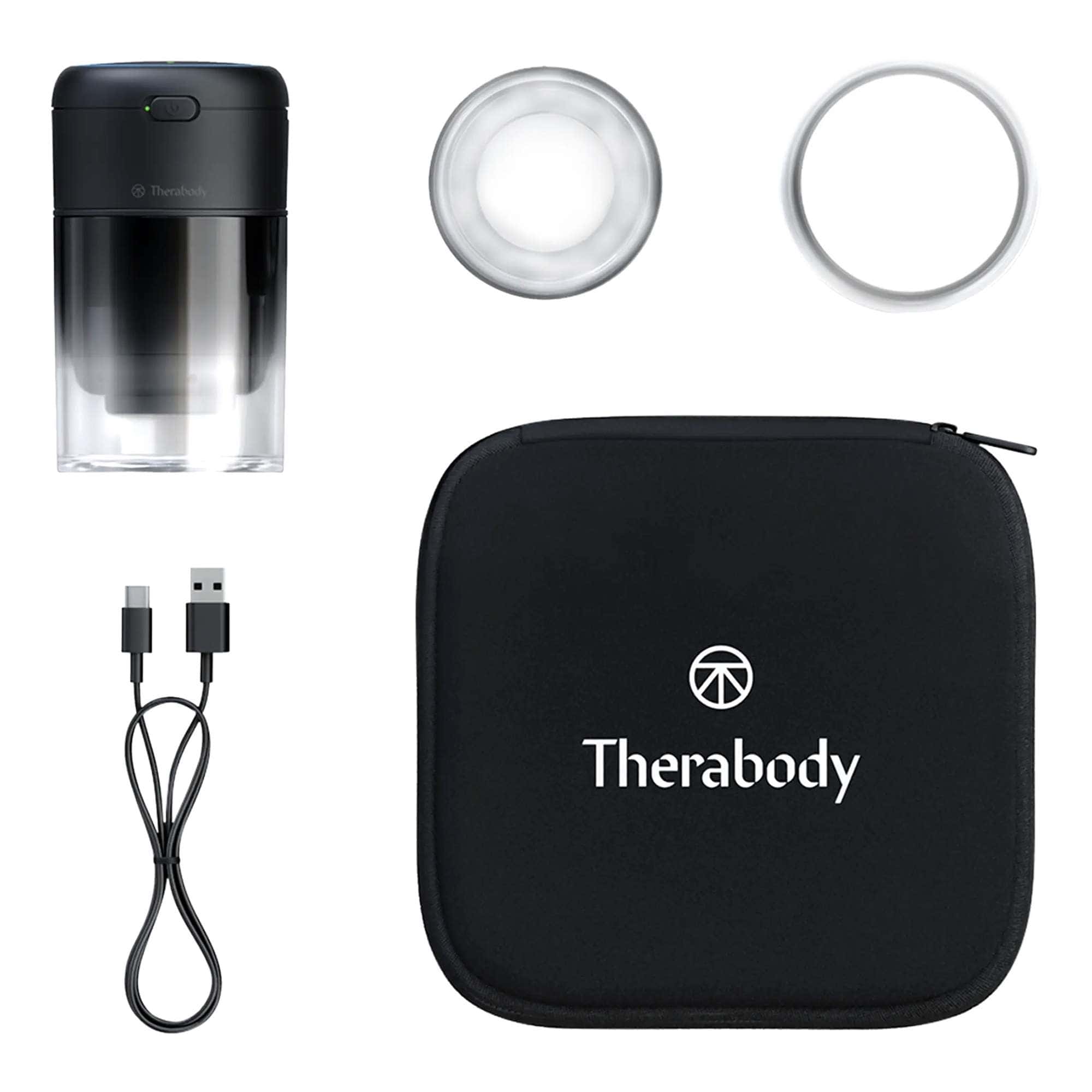 Therabody TheraCup Advanced Heat And Vibration Cupping - Image 1
