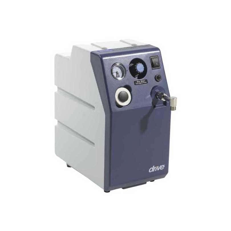 Drive Medical Heavy Duty 50 PSI Compressor - Image 1