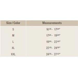 Actimove PowerMotion Thigh Muscle Support, Charcoal - Image 2