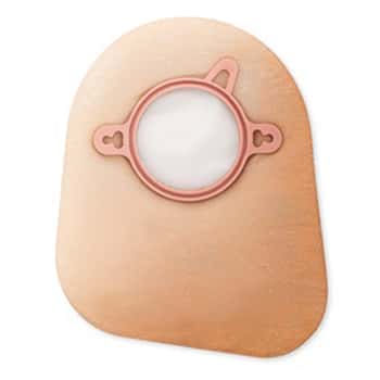 Hollister New Image 2-Piece Closed Mini Ostomy Pouch - Image 1
