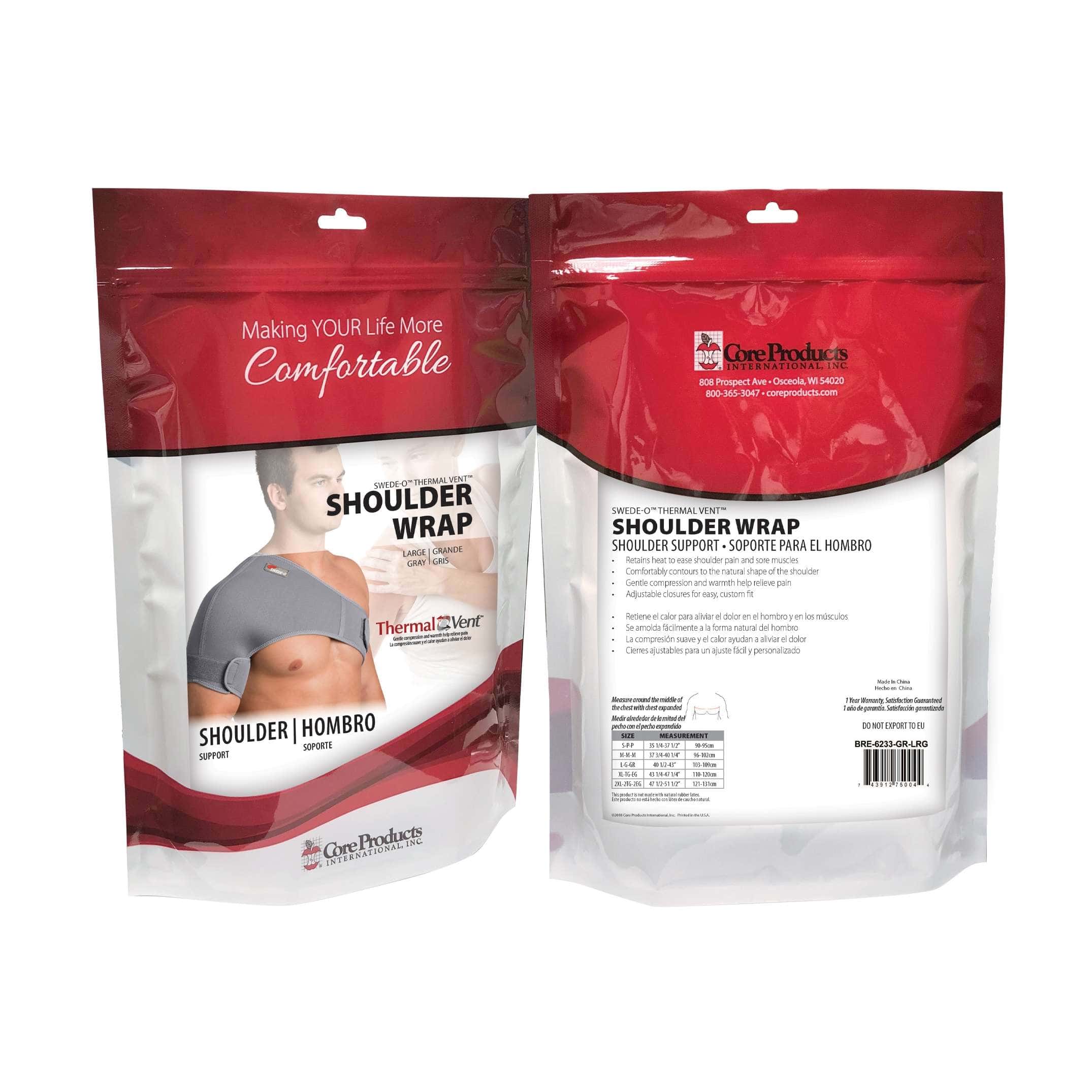 Swede-O Thermal Vent Shoulder Wrap - Image 2