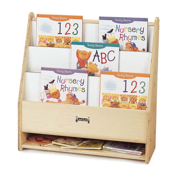 Jonti-Craft toddler pick-a-book stand - Image 2