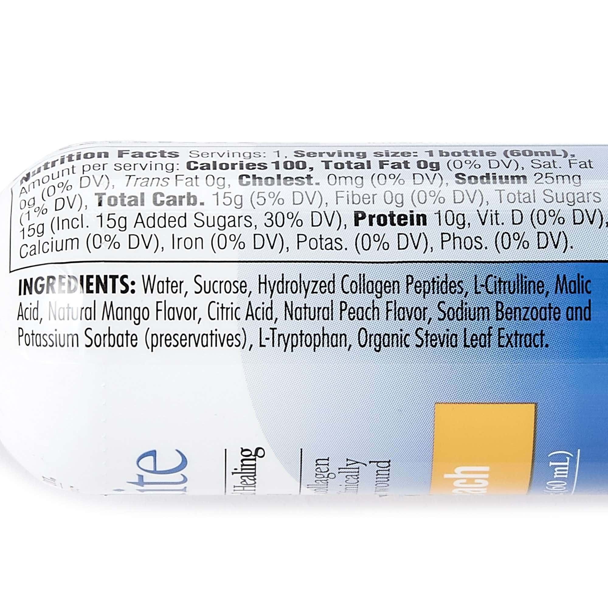 Expedite Therapeutic Nutritional Drink, Supports wound healing - Image 2