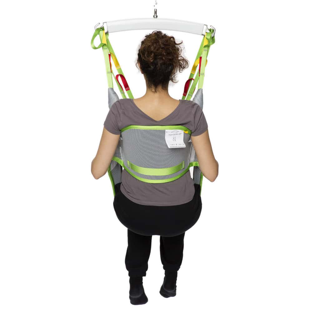 Human Care Toileting Sling - Low Back - Image 3