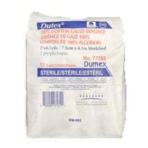 Dutex 100% Cotton Conforming Bandage, Sterile - Image 1