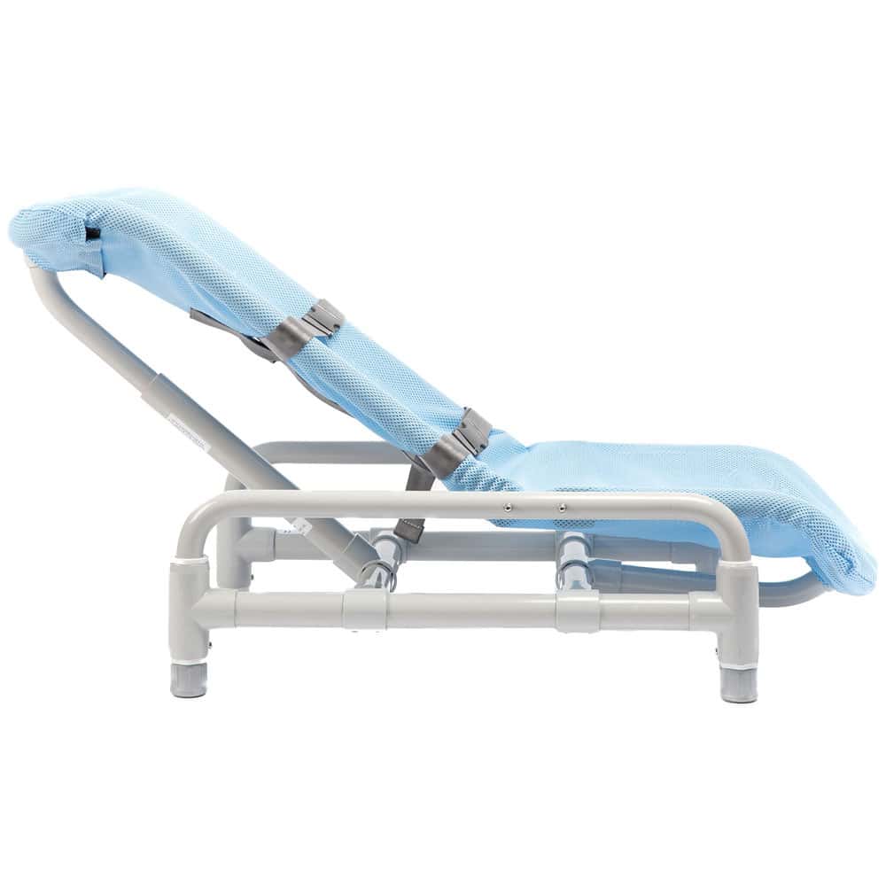 Columbia Medical Contour Supreme Reclining PVC Bath Chair - Image 2