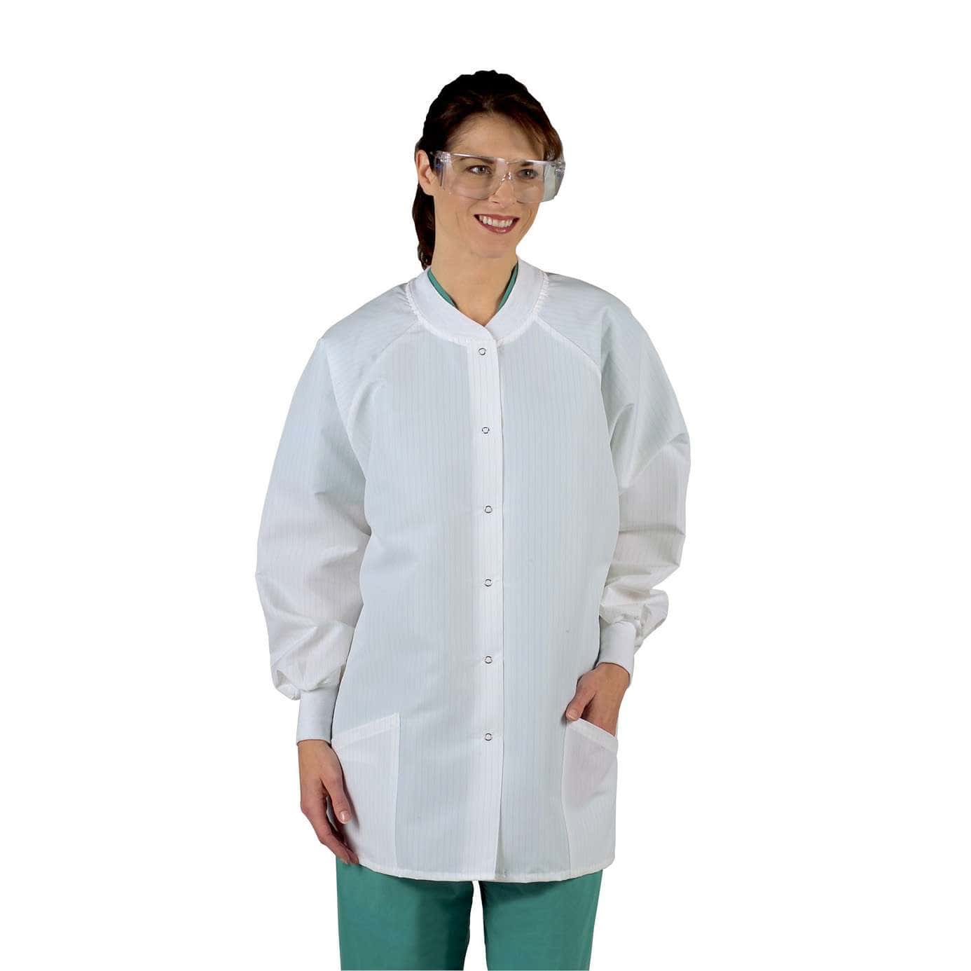 Medline Resistat Women's Warmup Jacket - Image 2
