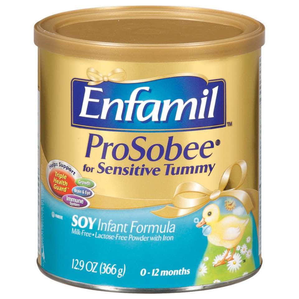 Enfamil ProSobee Soy Infant Formula, Powder - Image 2