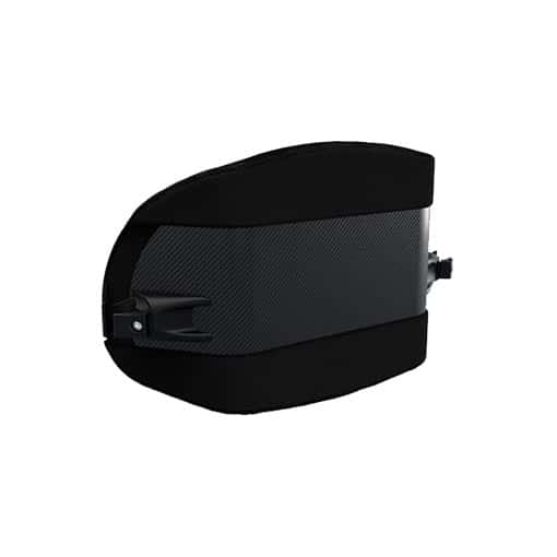 ROHO® Agility Active Carbon Wheelchair Back Support - Image 1