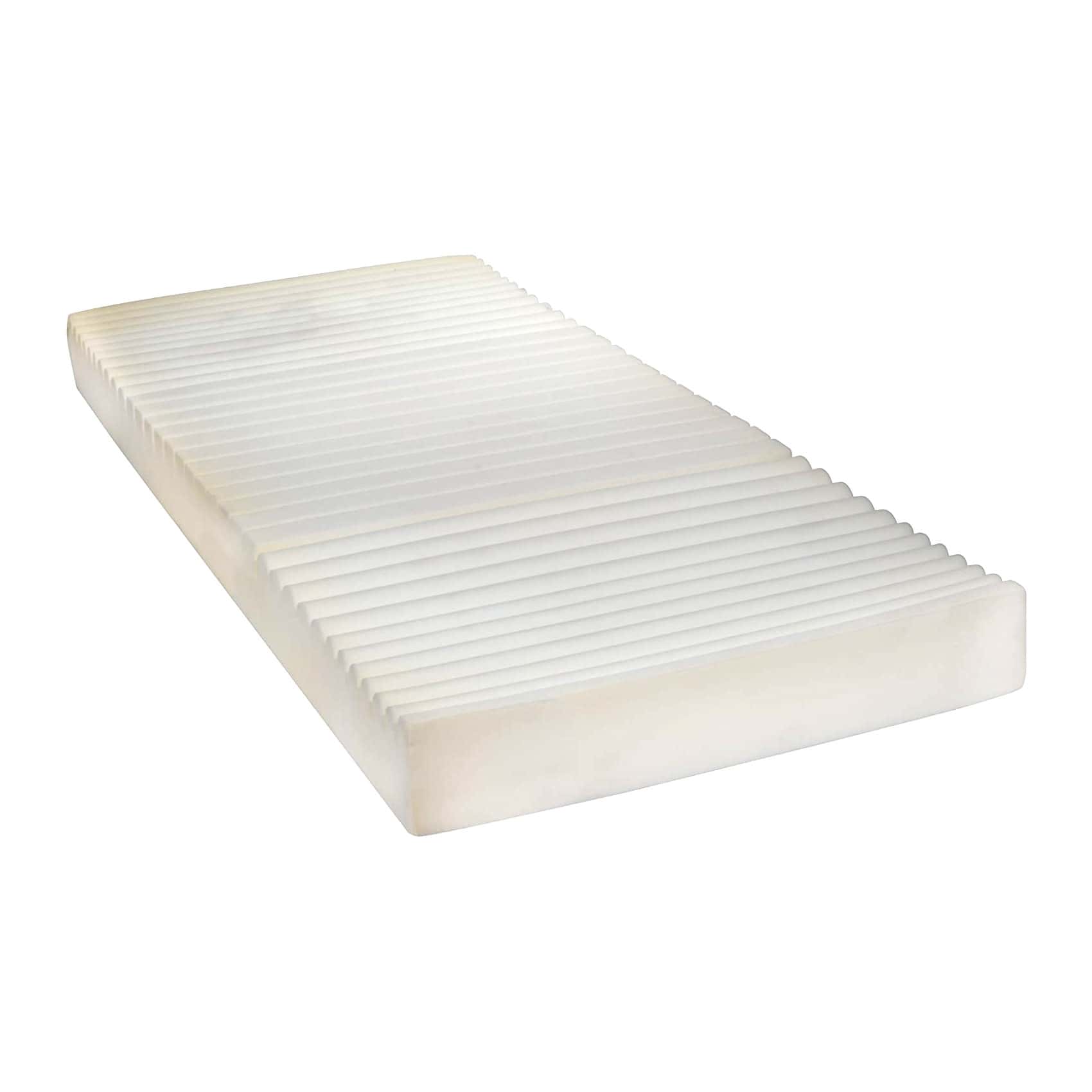 Drive Therapeutic 5-Zone Pressure Reduction Support Foam Mattress - Image 1