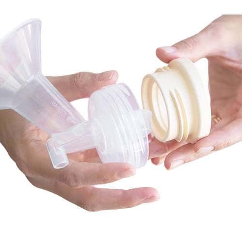 Spectra Baby Small Cap Bottle Adapter - Image 2