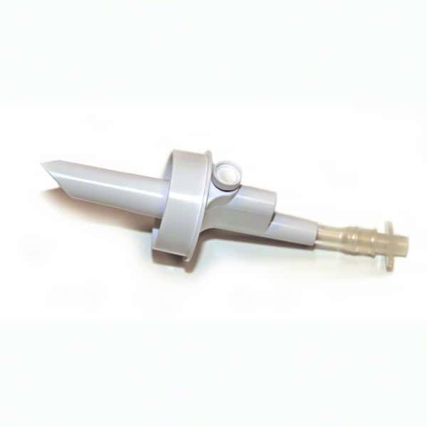 Pic Irrigation Container Spike Adapter - Image 1