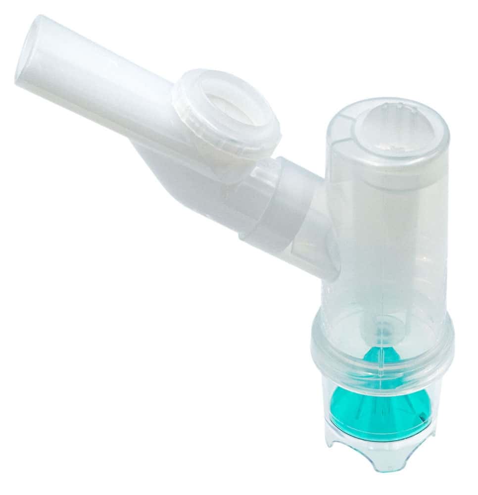 NebuTech Reusable Nebulizer With Mouthpiece With 7 foot Tubing - Image 2