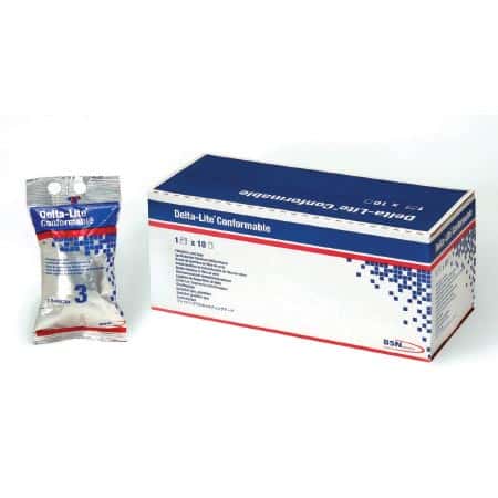 Delta-Lite Conformable Fiberglass Cast Tape - Image 1