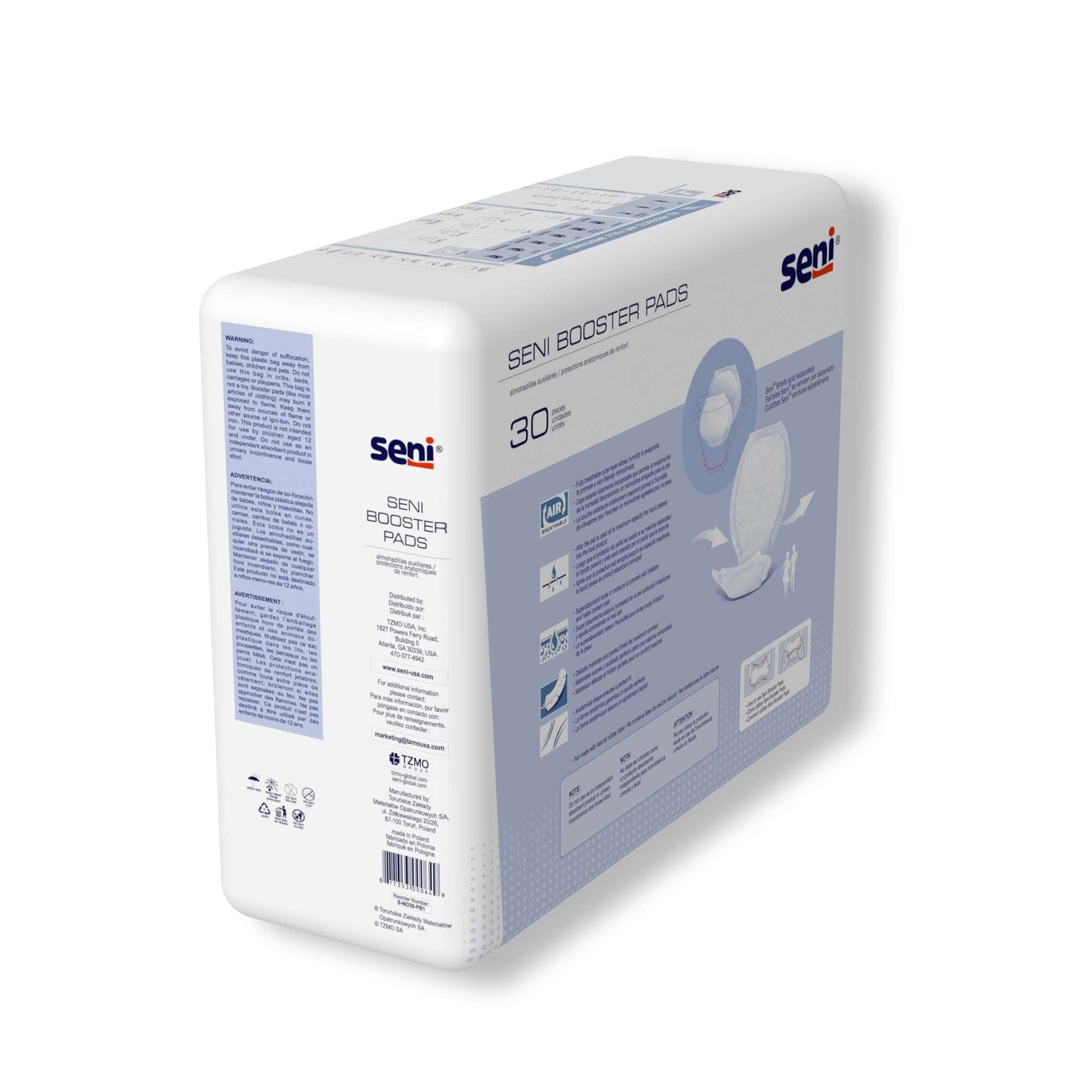 Seni Booster Incontinence Pads - Image 3