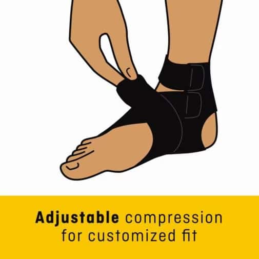 3M Futuro Sport Ankle Support - Case of 12 - Image 4