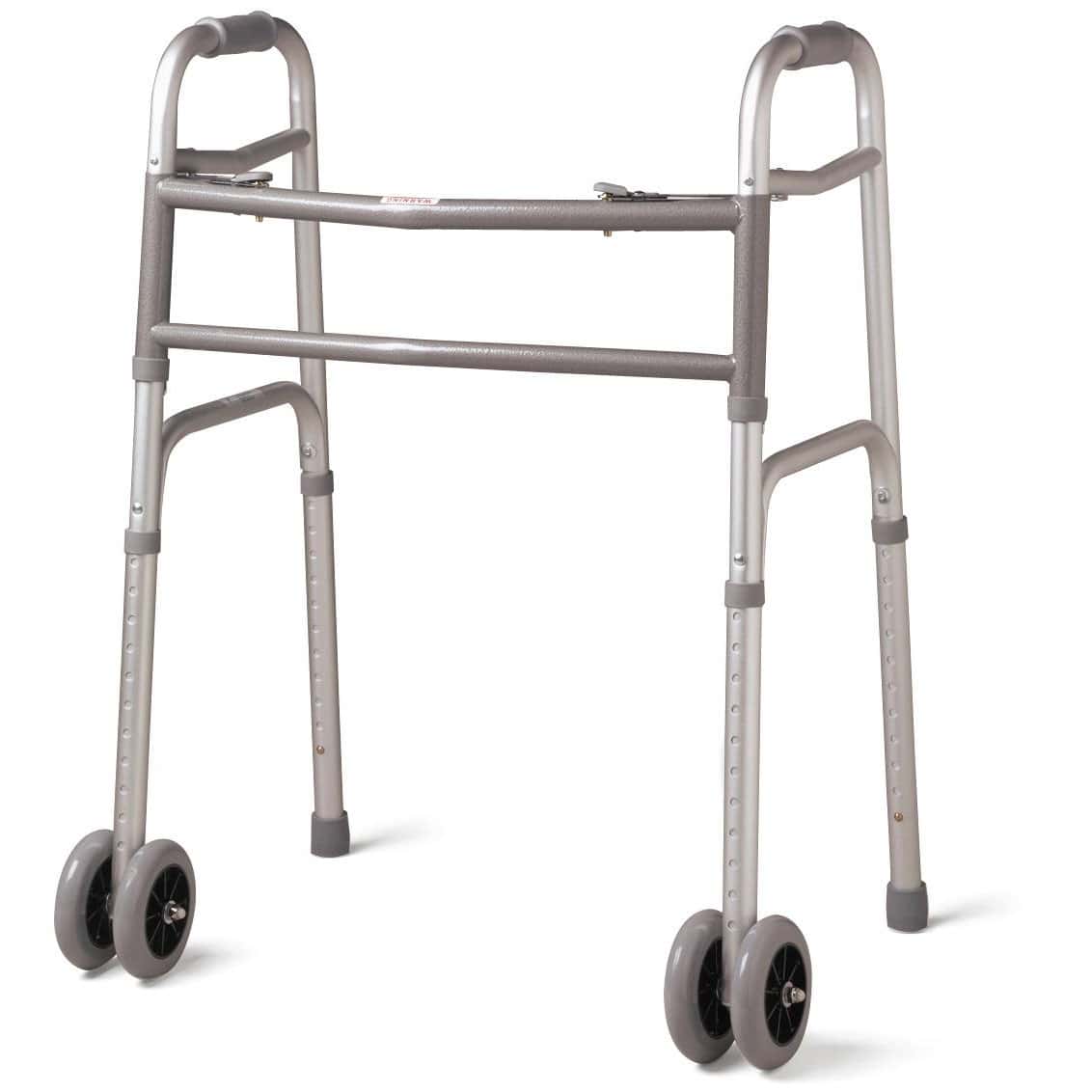 Medline Bariatric Walker Caster Replacements - Image 2