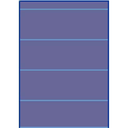 Medline Full Sterile Surgical Drape, 70 x 100 Inch - Image 1