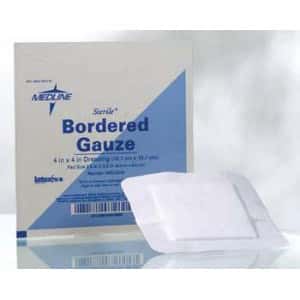 Medline Adhesive Dressing - Image 1